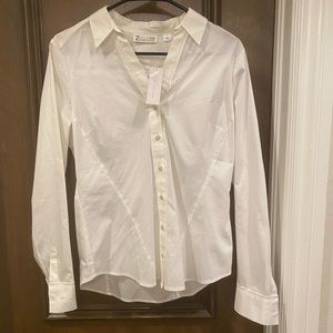 Business long sleeve shirt